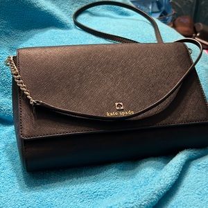 Kate Spade black bag